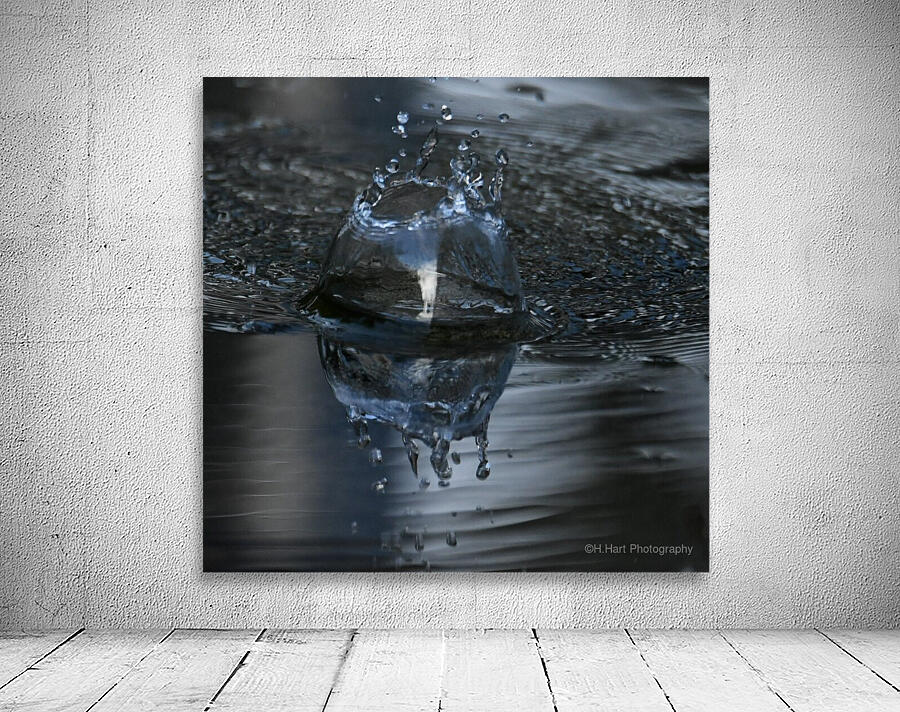 RainBubble Wall Preview