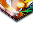 Vibrant Horse Acrylic print