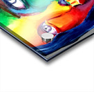 The Exuisite Lady Acrylic print