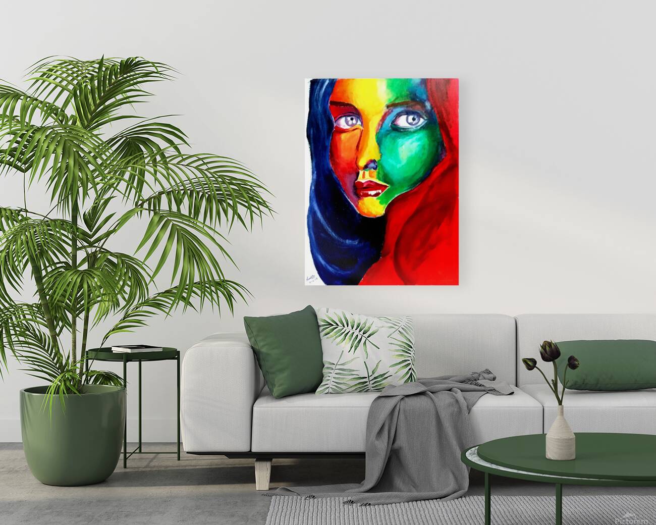 The Exuisite Lady Reproduction