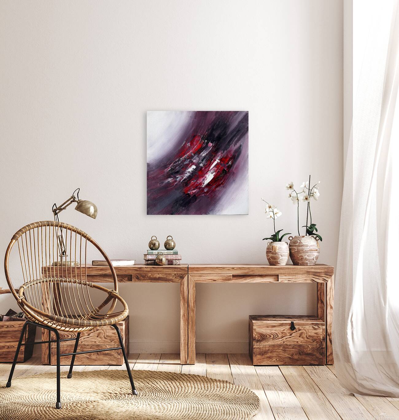 Aesthetic Arena Reproduction