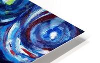 VanGoghy HD Metal print