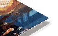 Midnight Wanderer  HD Metal print