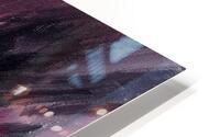 Aesthetic Arena HD Metal print