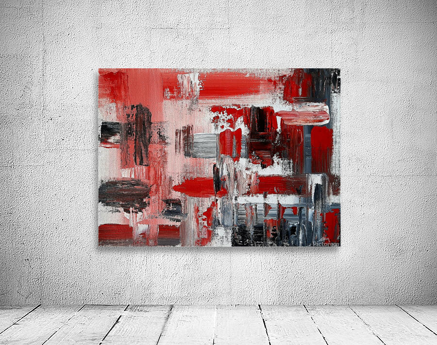 I See Red Wall Preview