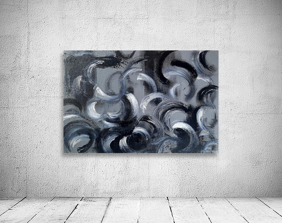 Curls Wall Preview