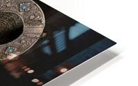 Spone HD Metal print
