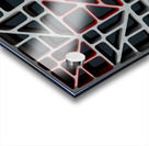 Modular Design Diagonal Acrylic print