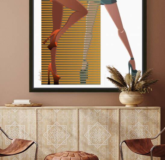 Girl Fashion Shoes by Wagner Hardt