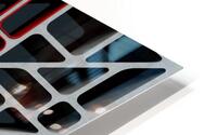 Modular Design Vertical HD Metal print