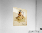 Sarikli Pasa Acrylic Print
