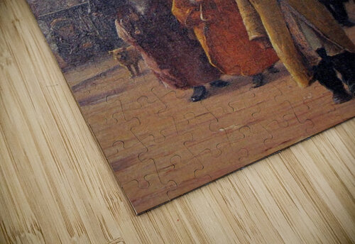 Eminonu Fausto Zonaro puzzle