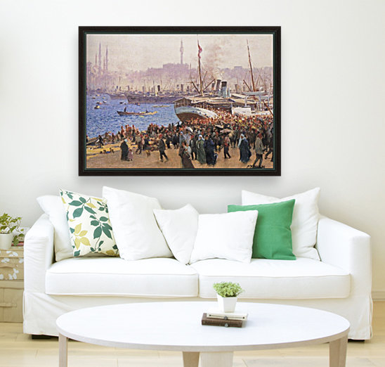Istanbul Reproduction