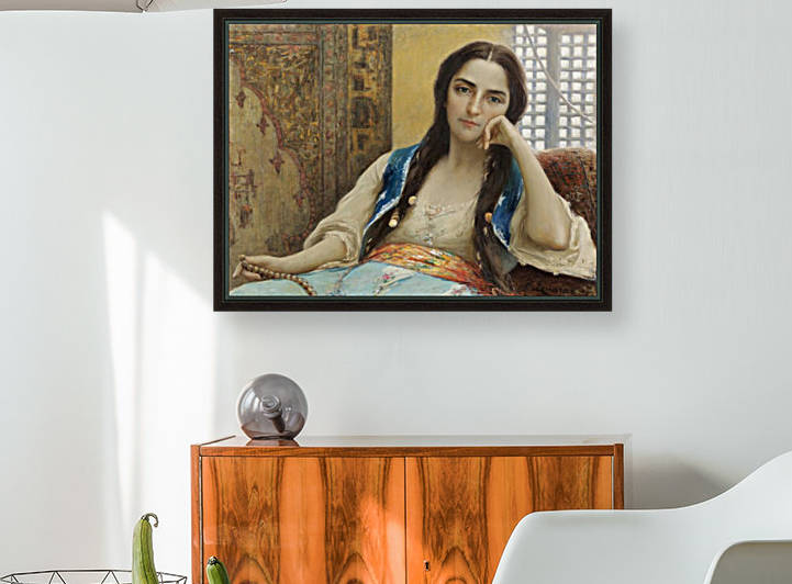 La Sultana Reproduction