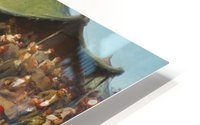 Bayram Celebration HD Metal print