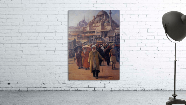 Eminonu Wall Preview