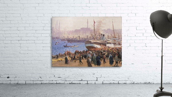 Istanbul Wall Preview