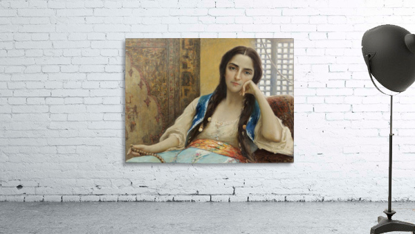 La Sultana Wall Preview