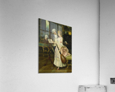 An interlude Acrylic Print