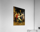En Serenade Acrylic Print