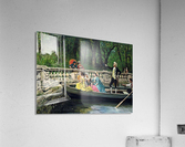The Boating Party Acrylic Print