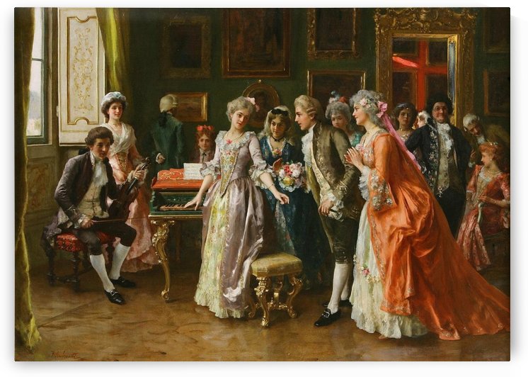 Federico Andreotti Art Collection