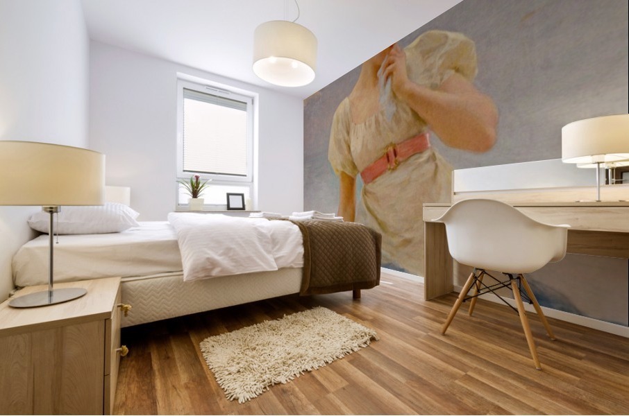 Reverie Mural print