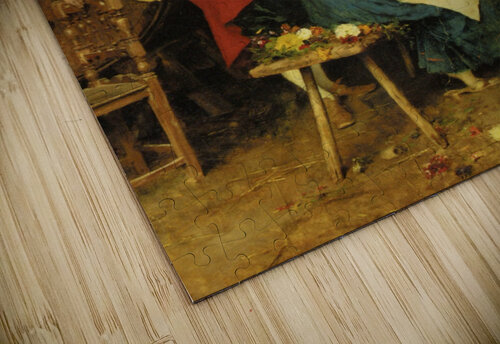 En Serenade Federico Andreotti puzzle