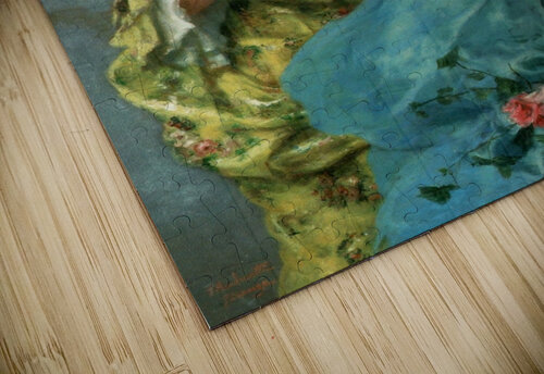 The sisters Federico Andreotti puzzle