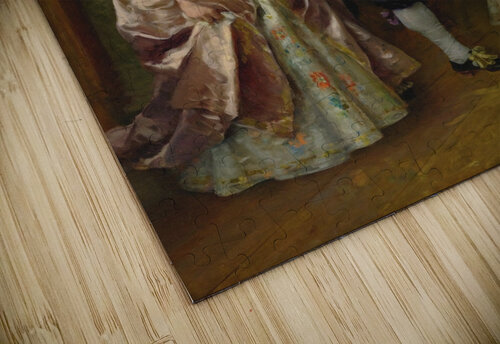 The distinguished Federico Andreotti puzzle