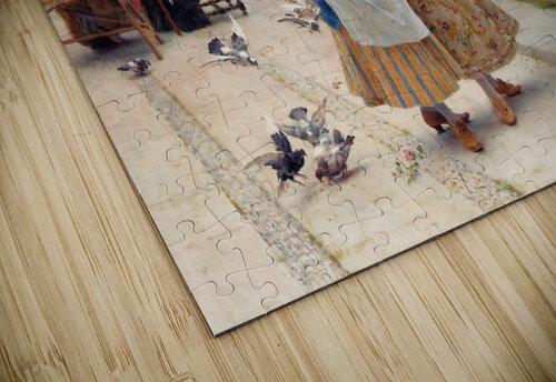 Serenade Federico Andreotti puzzle