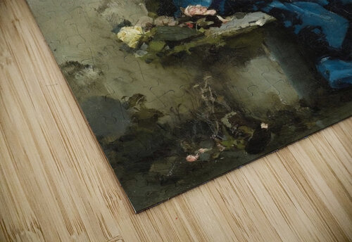 Reverie Federico Andreotti puzzle
