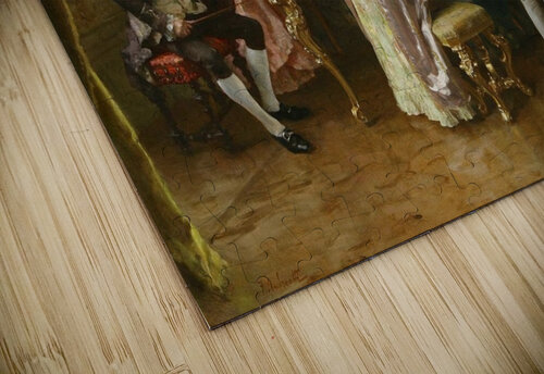 The concert Federico Andreotti puzzle