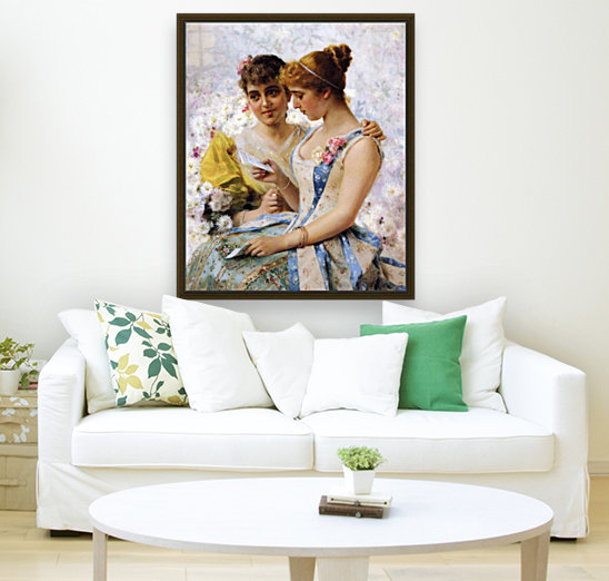 The Love Letter 2 Reproduction