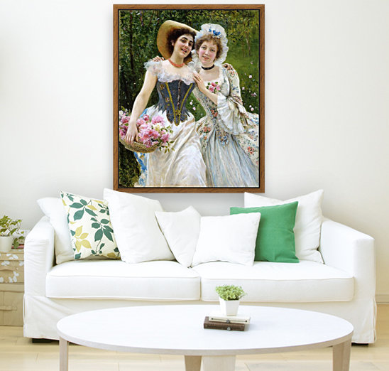 Sisters Reproduction