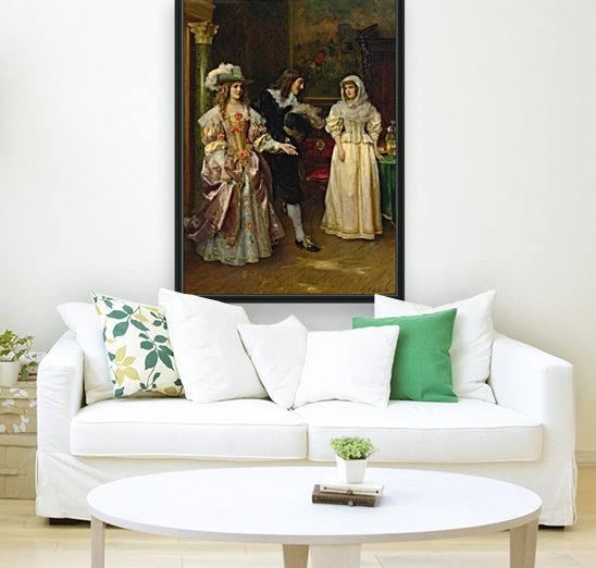 The distinguished Reproduction