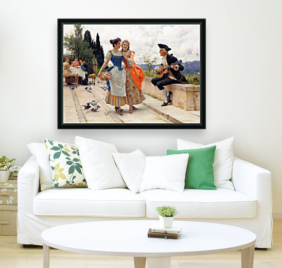 Serenade Reproduction