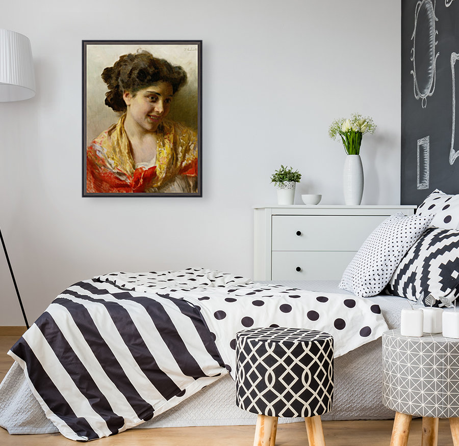 Gypsy beauty Reproduction