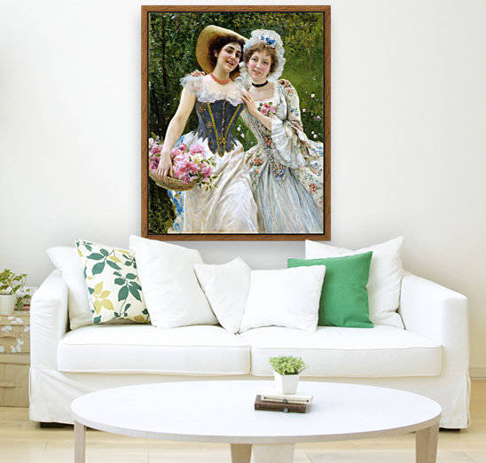 Sisters by Federico Andreotti