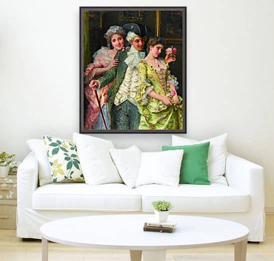 The gifts by Federico Andreotti