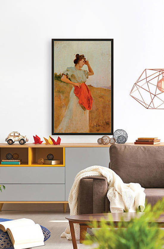 Figura femminile by Federico Andreotti