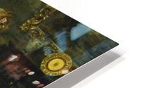 An interlude HD Metal print