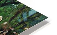 The Boating Party HD Metal print