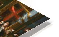The concert HD Metal print