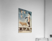 Pornocrates Acrylic Print