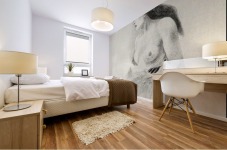 Good intentions Mural print