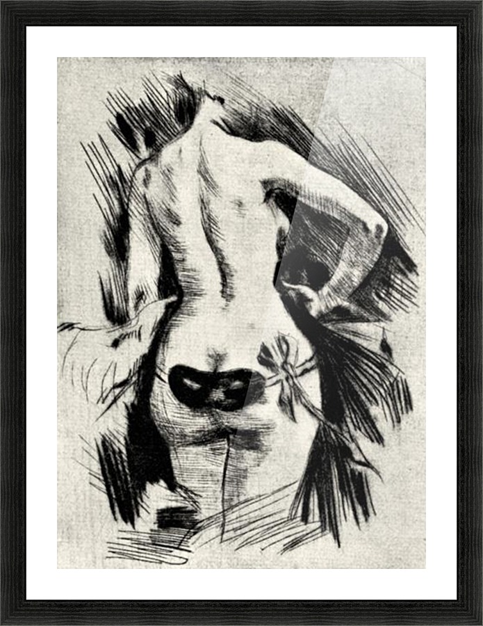 Hypocracy Picture Frame print
