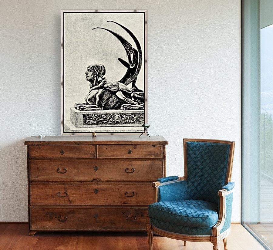 The Sphinx Reproduction