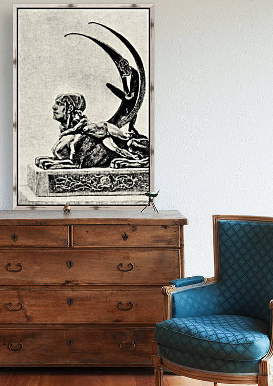 The Sphinx Reproduction