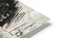 The bolt HD Metal print